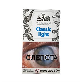 Табак курительный ARQTOBACCO Classic light 30 гр. - фото 18280