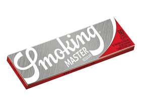 Сигаретная бумага Smoking Regular Master 70 мм - фото 18312