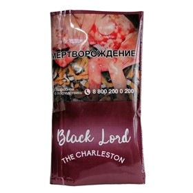 Табак трубочный BLACK LORD The Charleston 40 гр - фото 18349