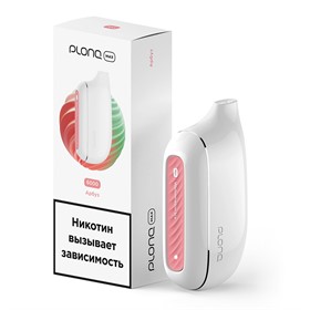 Электронная сигарета Plonq MAX Арбуз USB Type-C (6000) - фото 18448