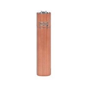 Зажигалка Clipper CP11 Dark Rose Gold - фото 18540