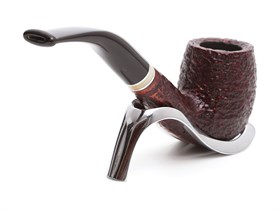 Трубка курительная SAVINELLI New OSCAR Brown Blast 606 (9 мм) - фото 19332