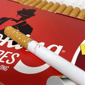 Гильзы для сигарет Smoking Extra Long Filter (200 шт) - фото 19513