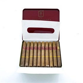 Сигариллы Leon Jimenes Petites (10 шт.) - фото 19652