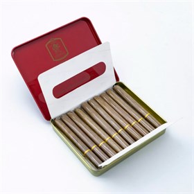 Сигариллы Leon Jimenes Petites (10 шт.) - фото 19653
