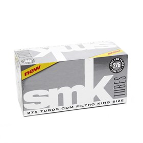 Гильзы для сигарет SMK Tubes (275 шт) - фото 19709