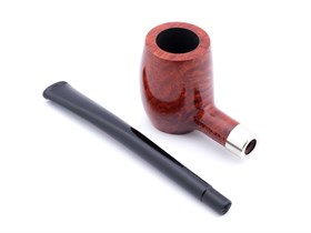 Набор трубокура Passatore Premium Vintage 1 Brown 408-601 - фото 19717