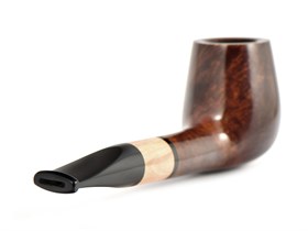 Трубка курительная Amadeus Briar Olive 24 - фото 19806