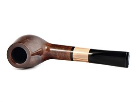 Трубка курительная Amadeus Briar Olive 24 - фото 19807