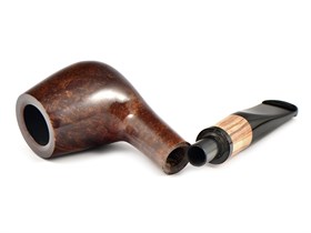 Трубка курительная Amadeus Briar Olive 24 - фото 19808