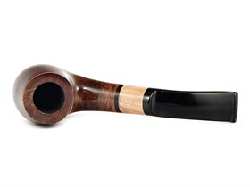 Трубка курительная Amadeus Briar Olive 80 - фото 19814