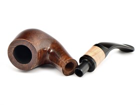 Трубка курительная Amadeus Briar Olive 80 - фото 19815