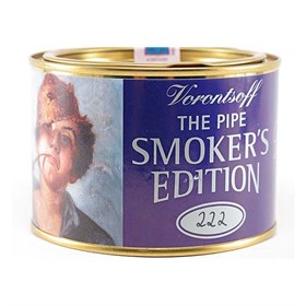 Табак для трубки Vorontsoff Smokers Edition №222 (100 гр.) - фото 19892
