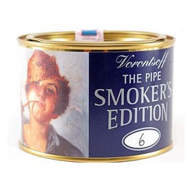 Табак для трубки Vorontsoff Smokers Edition №6 (100 гр.) - фото 19896