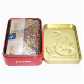 Табак для трубки Kohlhase & Kopp Year of the Snake (Год змеи) 100 гр. - фото 20030