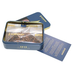 Табак для трубки Kohlhase & Kopp Limited Edition 2025 Flamme 1919 (100 гр) - фото 20059