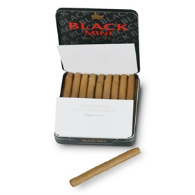 Сигариллы Villiger Black Mini Sumatra (20 шт.) - фото 20389