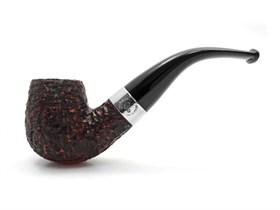 Трубка Peterson Donegal Rocky XL90 (Фильтр 9 мм) - фото 20444