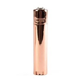 Зажигалка Clipper Clipper Rose Gold - фото 20492