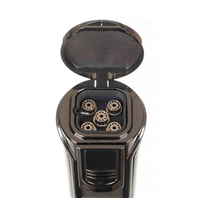 Зажигалка сигарная Passatore 5-струйное пламя 234-578 - фото 20629