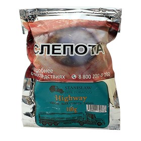 Табак для трубки Stanislaw Highway 100 гр - фото 20635