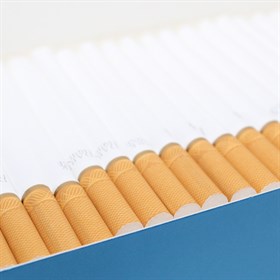 Гильзы для сигарет DARK HORSE SLM LONG 7Х20 мм (200 шт.) - фото 20690