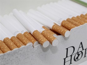 Гильзы для сигарет Dark Horse WHITE (200 шт.) - фото 20708