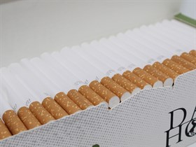 Гильзы для сигарет Dark Horse WHITE (200 шт.) - фото 20709