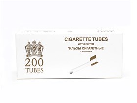 Гильзы для сигарет PEPPEL (200 шт) - фото 20724