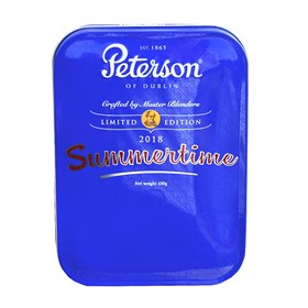 Табак для трубки Peterson Summer Time 2018 (100 гр) - фото 20768