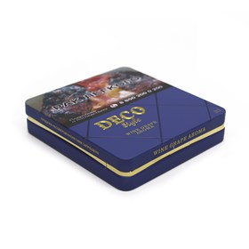 Сигариллы с фильтром DECO STYLE WINE GRAPE AROMA (20 шт) - фото 20775