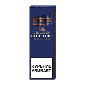 Сигара Villiger Blue Tube - фото 20826