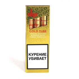 Сигара Villiger Gold Special Edition Tube - фото 20833