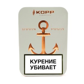Табак для трубки Kohlhase & Kopp Limited Edition 2026 Ahoy (100 гр) - фото 20848