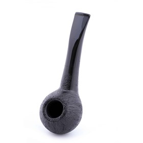 Трубка Barontini Raffaello Pettinata black, форма 119 - фото 20916