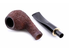 Трубка Barontini Raffaello rustic brown, форма 231 - фото 20944
