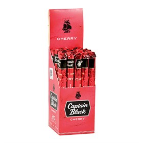 Сигарилла Captain Black Cherry (1 шт.) - фото 20984