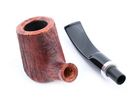 Трубка Molina Varese Pettinata, Форма 7 - фото 21028