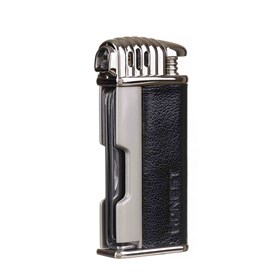 Зажигалка трубочная Honest 381-Black - фото 21057