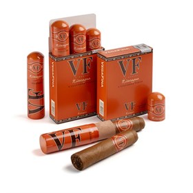 Сигара VegaFina Nicaragua Vulcano Tube - фото 21120