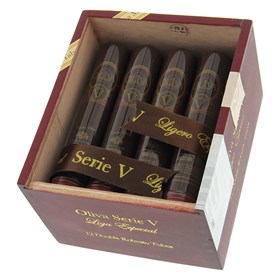 Сигара Oliva Serie V Double Robusto Tubos - фото 21132