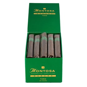 Сигара Montosa Maduro Toro - фото 21152