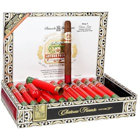 Сигара Arturo Fuente Chateau Fuente King T Rosado Sun Grown Tubos - фото 21175