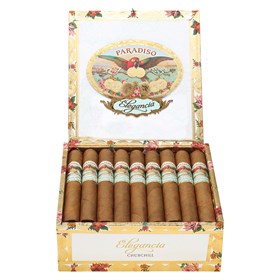 Сигара Paradiso Elegancia Churchill - фото 21184
