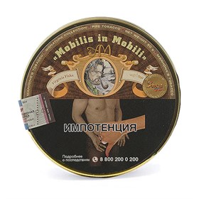 Табак для трубки Markonie`s Tobacco Mobilis in Mobili (50 гр) - фото 21199