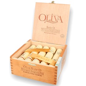 Сигара Oliva Serie O Robusto Tube - фото 21217