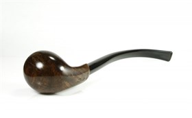 Трубка MOLINA serie PASSATORE  SMOOTH CHURCHWARDEN - фото 5476