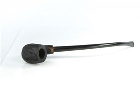 Трубка Molina Rigoletto CHURCHWARDEN RUSTIC 01-3 - фото 5581