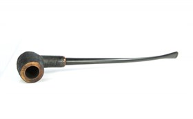 Трубка Molina Rigoletto CHURCHWARDEN RUSTIC 04 - фото 5594