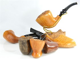 Трубка Molina FREEHAND 143 (HAND MADE) - фото 5648